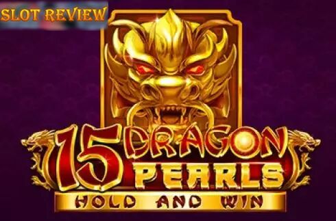 15 Dragon Pearls slot